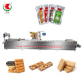 Biscuits Thermoforming Packaging Machine